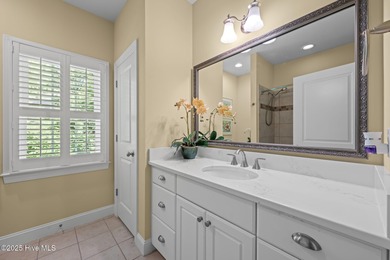 Located in a park-style neighbourhood, this cul-de-sac home has on Carolina Colours Golf Club in North Carolina - for sale on GolfHomes.com, golf home, golf lot