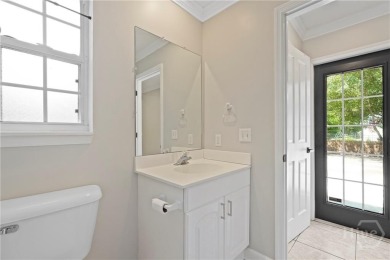 WELCOME HOME TO WATERFORD LANDING! Experience elegance and on Waterford Landing Golf Course in Georgia - for sale on GolfHomes.com, golf home, golf lot