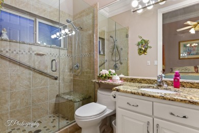 Step into timeless elegance with this stunning former Parade on Sunbrook Golf Course in Utah - for sale on GolfHomes.com, golf home, golf lot