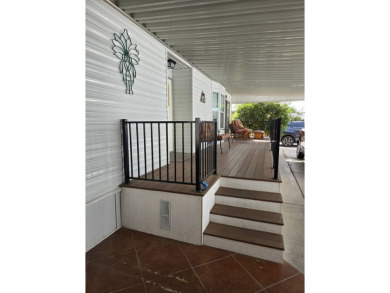 Your gorgeous fully furnished cozy home is a 2 bedroom, 1 bath on Viewpoint Golf Resort in Arizona - for sale on GolfHomes.com, golf home, golf lot