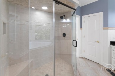 This stunning 5-BR/3.5BA custom home offers one of the best golf on Southbridge Golf Club in Georgia - for sale on GolfHomes.com, golf home, golf lot