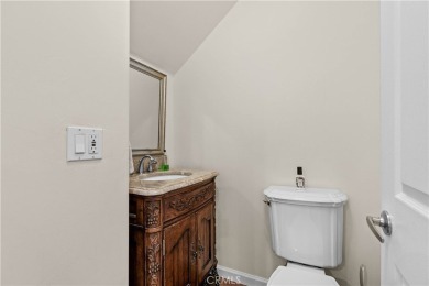 Discover this beautifully remodeled 3-bedroom, 3-bathroom on Lake Arrowhead Country Club in California - for sale on GolfHomes.com, golf home, golf lot