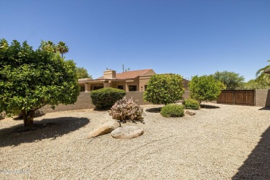 Live the lifestyle you've been dreaming of in this BEAUTIFUL on Rio Verde Country Club - Quail Run in Arizona - for sale on GolfHomes.com, golf home, golf lot