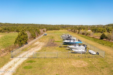 Welcome to easy coastal living in The Beaufort Club! This on North River Club in North Carolina - for sale on GolfHomes.com, golf home, golf lot