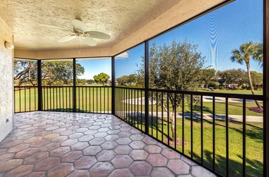 WOW What a view!!! Fantastic opportunity featuring 2 bedrooms, 2 on Gleneagles Golf and Country Club in Florida - for sale on GolfHomes.com, golf home, golf lot