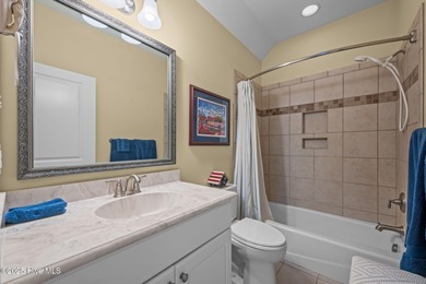 Located in a park-style neighbourhood, this cul-de-sac home has on Carolina Colours Golf Club in North Carolina - for sale on GolfHomes.com, golf home, golf lot