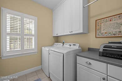 Located in a park-style neighbourhood, this cul-de-sac home has on Carolina Colours Golf Club in North Carolina - for sale on GolfHomes.com, golf home, golf lot