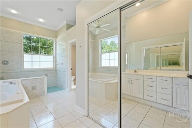 WELCOME HOME TO WATERFORD LANDING! Experience elegance and on Waterford Landing Golf Course in Georgia - for sale on GolfHomes.com, golf home, golf lot