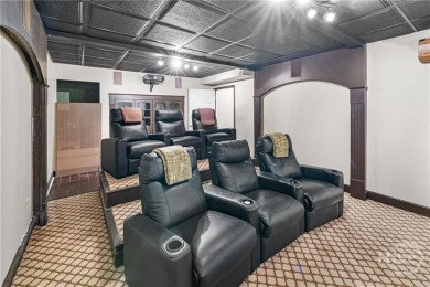 This stunning 5-BR/3.5BA custom home offers one of the best golf on Southbridge Golf Club in Georgia - for sale on GolfHomes.com, golf home, golf lot