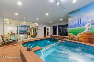 Step into timeless elegance with this stunning former Parade on Sunbrook Golf Course in Utah - for sale on GolfHomes.com, golf home, golf lot