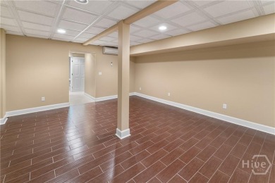 This stunning 5-BR/3.5BA custom home offers one of the best golf on Southbridge Golf Club in Georgia - for sale on GolfHomes.com, golf home, golf lot