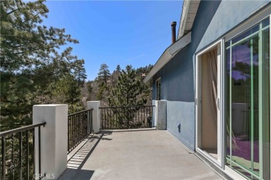 Discover this beautifully remodeled 3-bedroom, 3-bathroom on Lake Arrowhead Country Club in California - for sale on GolfHomes.com, golf home, golf lot