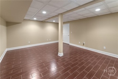 This stunning 5-BR/3.5BA custom home offers one of the best golf on Southbridge Golf Club in Georgia - for sale on GolfHomes.com, golf home, golf lot