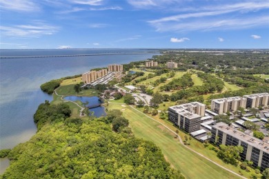 GATED CONDO  IN CLEARWATER W/ GORGEOUS VIEWS OF TAMPA BAY  GOLF on Cove Cay Country Club in Florida - for sale on GolfHomes.com, golf home, golf lot