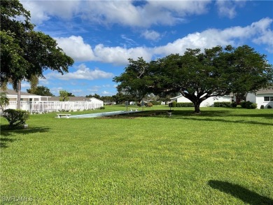 *DOUBLE GARAGE*RENOVATED*FRESHLY PAINTED INSIDE*3 BEDROOMS*2.5 on Myerlee Country Club in Florida - for sale on GolfHomes.com, golf home, golf lot