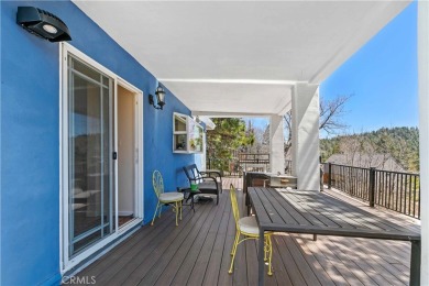Discover this beautifully remodeled 3-bedroom, 3-bathroom on Lake Arrowhead Country Club in California - for sale on GolfHomes.com, golf home, golf lot