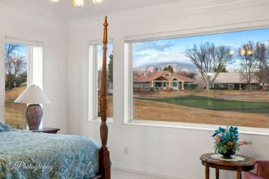 Step into timeless elegance with this stunning former Parade on Sunbrook Golf Course in Utah - for sale on GolfHomes.com, golf home, golf lot