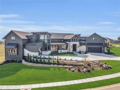 Spectacular Custom Built Contemporary home meets Restoration on Shoal Creek Golf Course in Missouri - for sale on GolfHomes.com, golf home, golf lot