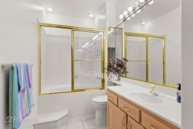 Step into timeless elegance with this stunning former Parade on Sunbrook Golf Course in Utah - for sale on GolfHomes.com, golf home, golf lot