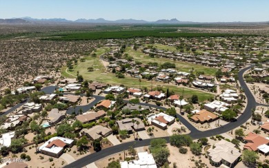 Live the lifestyle you've been dreaming of in this BEAUTIFUL on Rio Verde Country Club - Quail Run in Arizona - for sale on GolfHomes.com, golf home, golf lot