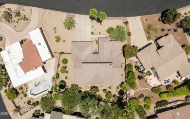 Live the lifestyle you've been dreaming of in this BEAUTIFUL on Rio Verde Country Club - Quail Run in Arizona - for sale on GolfHomes.com, golf home, golf lot