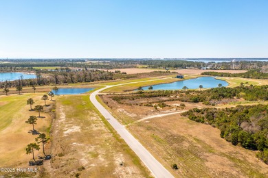 Welcome to easy coastal living in The Beaufort Club! This on North River Club in North Carolina - for sale on GolfHomes.com, golf home, golf lot