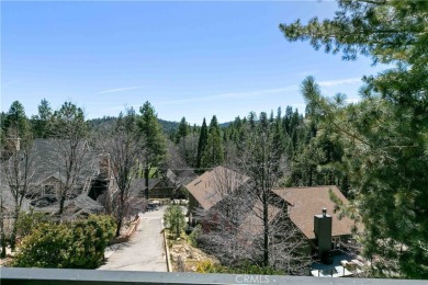 Discover this beautifully remodeled 3-bedroom, 3-bathroom on Lake Arrowhead Country Club in California - for sale on GolfHomes.com, golf home, golf lot