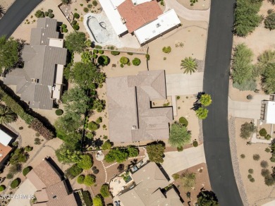 Live the lifestyle you've been dreaming of in this BEAUTIFUL on Rio Verde Country Club - Quail Run in Arizona - for sale on GolfHomes.com, golf home, golf lot