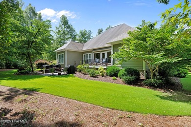 Located in a park-style neighbourhood, this cul-de-sac home has on Carolina Colours Golf Club in North Carolina - for sale on GolfHomes.com, golf home, golf lot