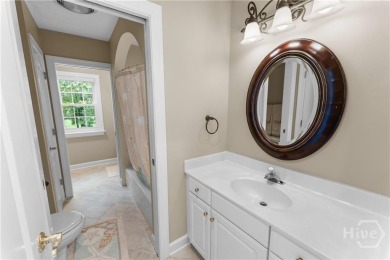 This stunning 5-BR/3.5BA custom home offers one of the best golf on Southbridge Golf Club in Georgia - for sale on GolfHomes.com, golf home, golf lot