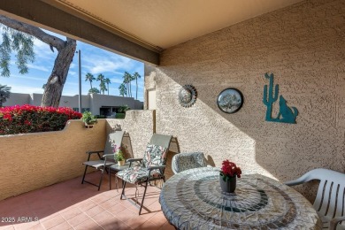 Nice 2bd/2ba split corner unit next to parking & storage! Very on Sun Village Golf Course in Arizona - for sale on GolfHomes.com, golf home, golf lot