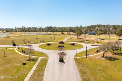 Welcome to easy coastal living in The Beaufort Club! This on North River Club in North Carolina - for sale on GolfHomes.com, golf home, golf lot
