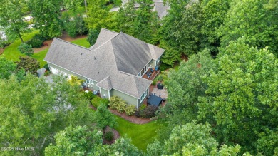 Seeking a one-of-a-kind home that illustrates ''pride of on Carolina Colours Golf Club in North Carolina - for sale on GolfHomes.com, golf home, golf lot