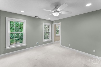 This stunning 5-BR/3.5BA custom home offers one of the best golf on Southbridge Golf Club in Georgia - for sale on GolfHomes.com, golf home, golf lot
