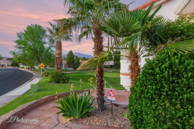 Step into timeless elegance with this stunning former Parade on Sunbrook Golf Course in Utah - for sale on GolfHomes.com, golf home, golf lot