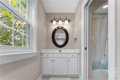 This stunning 5-BR/3.5BA custom home offers one of the best golf on Southbridge Golf Club in Georgia - for sale on GolfHomes.com, golf home, golf lot