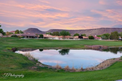 Step into timeless elegance with this stunning former Parade on Sunbrook Golf Course in Utah - for sale on GolfHomes.com, golf home, golf lot