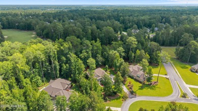 Seeking a one-of-a-kind home that illustrates ''pride of on Carolina Colours Golf Club in North Carolina - for sale on GolfHomes.com, golf home, golf lot