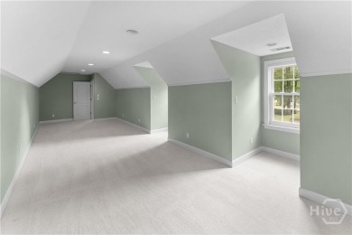 This stunning 5-BR/3.5BA custom home offers one of the best golf on Southbridge Golf Club in Georgia - for sale on GolfHomes.com, golf home, golf lot