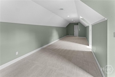 This stunning 5-BR/3.5BA custom home offers one of the best golf on Southbridge Golf Club in Georgia - for sale on GolfHomes.com, golf home, golf lot
