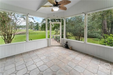 This stunning 5-BR/3.5BA custom home offers one of the best golf on Southbridge Golf Club in Georgia - for sale on GolfHomes.com, golf home, golf lot