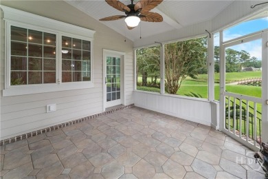 This stunning 5-BR/3.5BA custom home offers one of the best golf on Southbridge Golf Club in Georgia - for sale on GolfHomes.com, golf home, golf lot