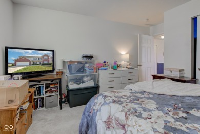 Welcome to this stunning two-story home offering an expansive 3 on Winding Ridge Golf Club in Indiana - for sale on GolfHomes.com, golf home, golf lot