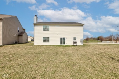 Welcome to this stunning two-story home offering an expansive 3 on Winding Ridge Golf Club in Indiana - for sale on GolfHomes.com, golf home, golf lot