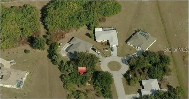 Discover the perfect canvas for your dream home! This oversized on Deep Creek Golf Club in Florida - for sale on GolfHomes.com, golf home, golf lot