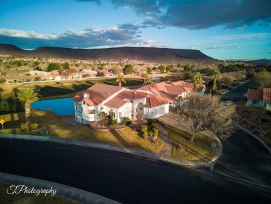 Step into timeless elegance with this stunning former Parade on Sunbrook Golf Course in Utah - for sale on GolfHomes.com, golf home, golf lot
