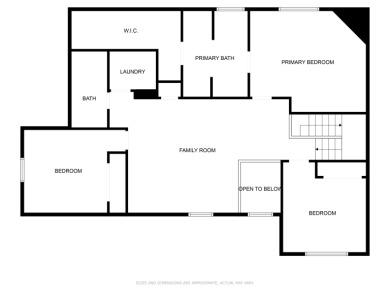 Welcome to this stunning two-story home offering an expansive 3 on Winding Ridge Golf Club in Indiana - for sale on GolfHomes.com, golf home, golf lot