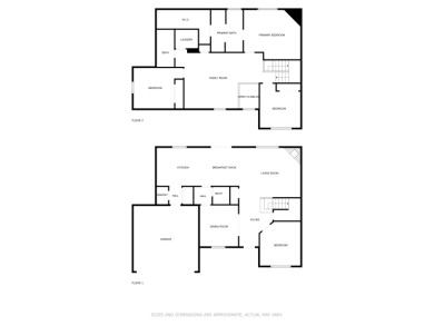 Welcome to this stunning two-story home offering an expansive 3 on Winding Ridge Golf Club in Indiana - for sale on GolfHomes.com, golf home, golf lot