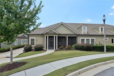 Low maintenance living at its best! Beautiful 3 bedroom, 3 bath on Bentwater Golf Club in Georgia - for sale on GolfHomes.com, golf home, golf lot