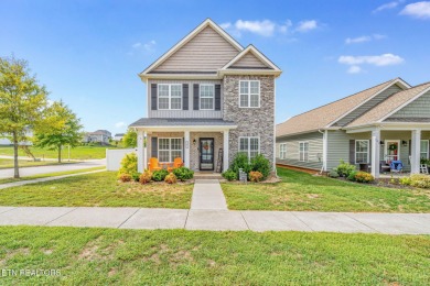 Located in a highly sought-after master-planned community, this on The Preserve 9 Hole Golf Course in Tennessee - for sale on GolfHomes.com, golf home, golf lot